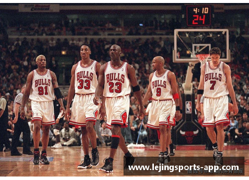 公牛16号球员：统治篮球场上的新星