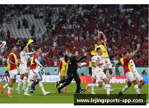 摩洛哥足球明星：聚焦北非之光