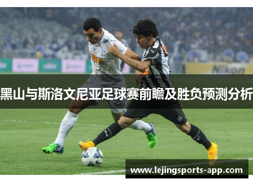 黑山与斯洛文尼亚足球赛前瞻及胜负预测分析